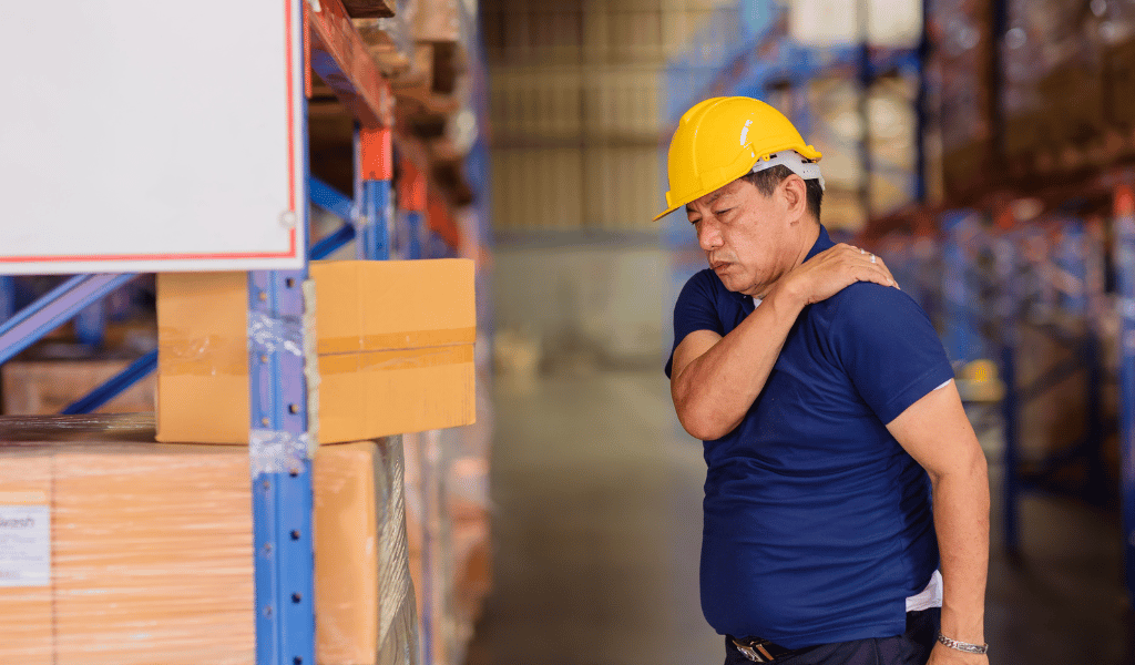 Chiropractic care for work-related injuries in itasca & elk grove village, il